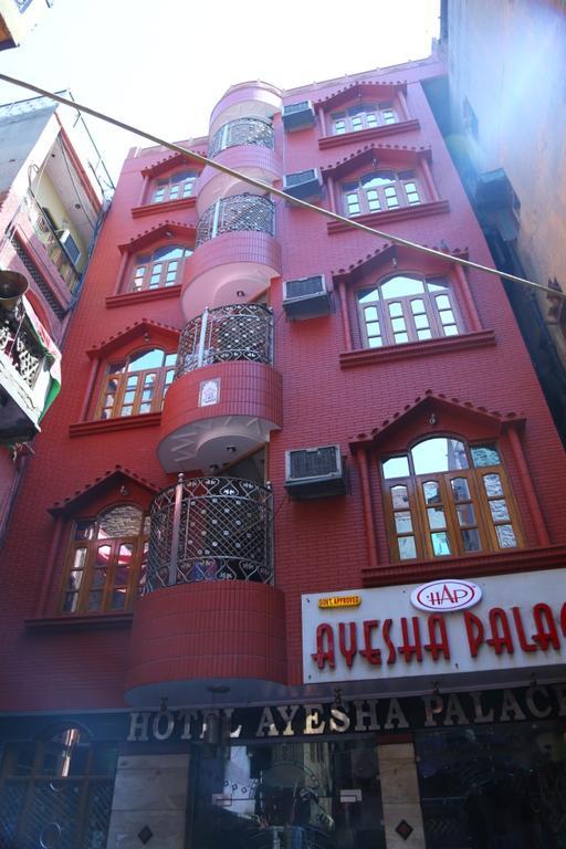 Hotel Ayesha Palace Delhi  Luaran gambar