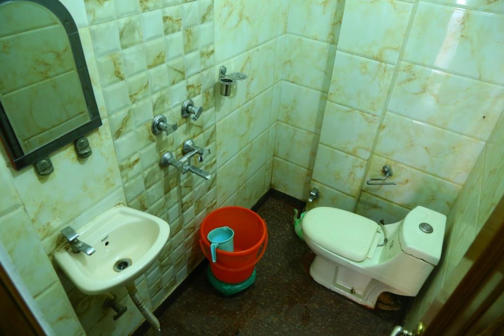 Hotel Ayesha Palace Delhi  Luaran gambar