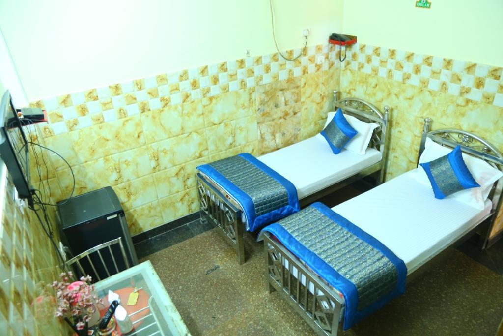 Hotel Ayesha Palace Delhi  Luaran gambar