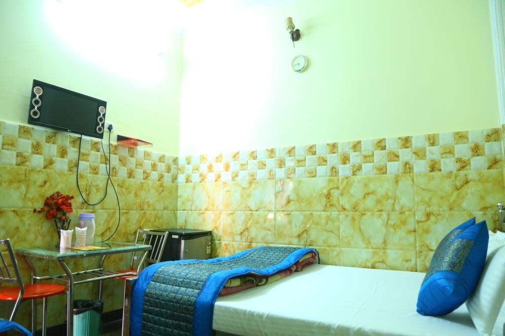 Hotel Ayesha Palace Delhi  Luaran gambar