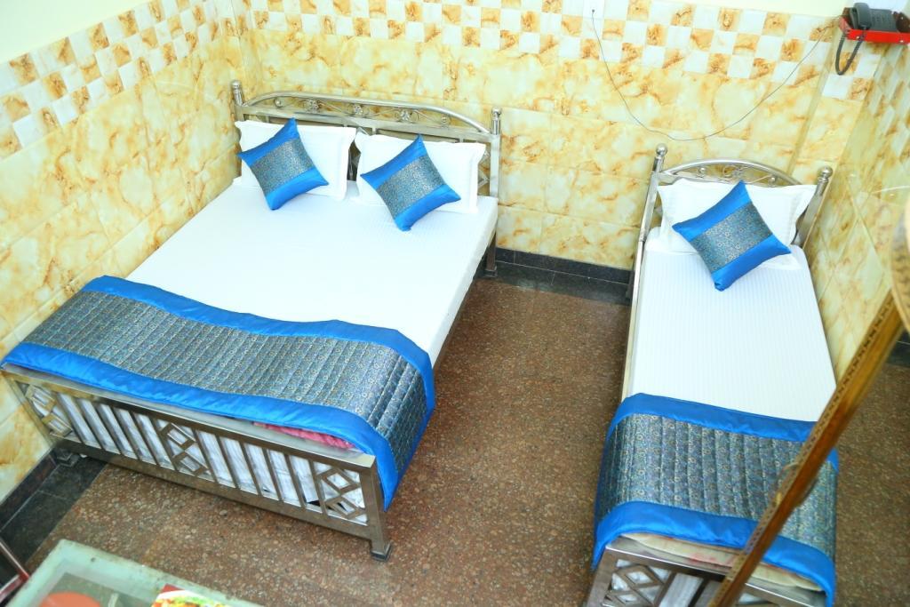 Hotel Ayesha Palace Delhi  Luaran gambar
