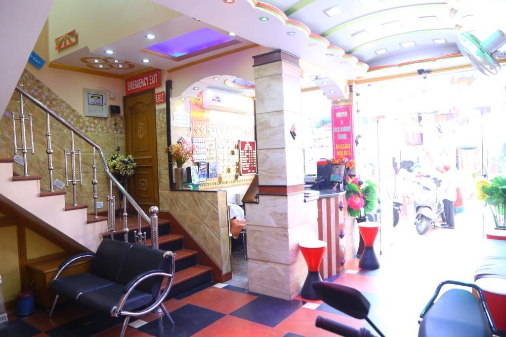 Hotel Ayesha Palace Delhi  Luaran gambar