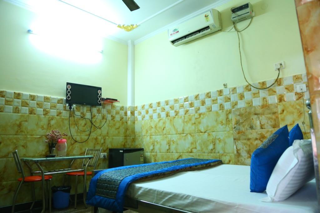 Hotel Ayesha Palace Delhi  Luaran gambar