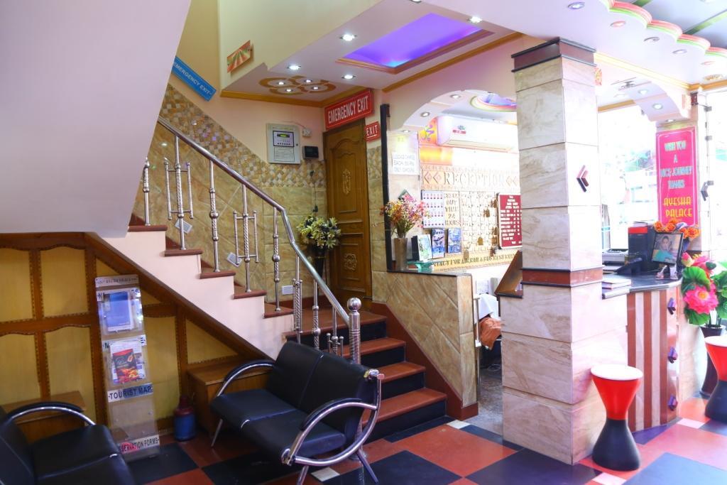 Hotel Ayesha Palace Delhi  Luaran gambar