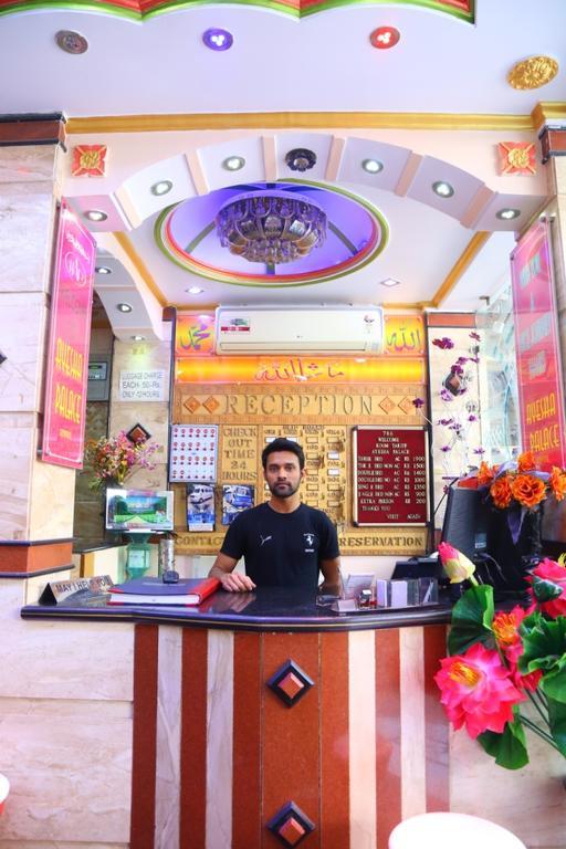 Hotel Ayesha Palace Delhi  Luaran gambar