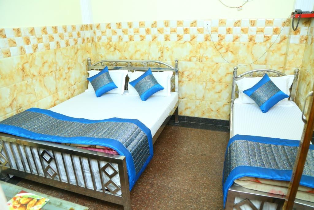 Hotel Ayesha Palace Delhi  Luaran gambar