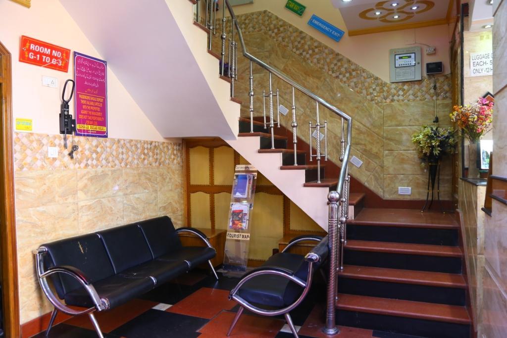 Hotel Ayesha Palace Delhi  Luaran gambar
